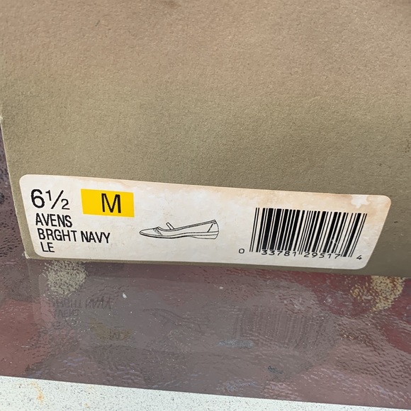 New East Spirit Maryjane leather shoe - Picture 6 of 6